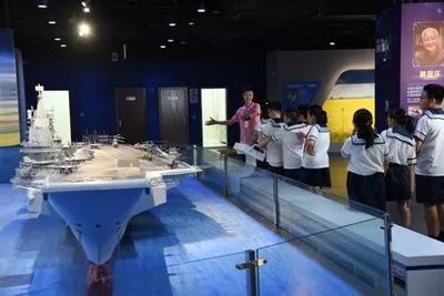 唐山科技館新館正式開放 開啟城市科普新篇章，打造互動體驗新地標